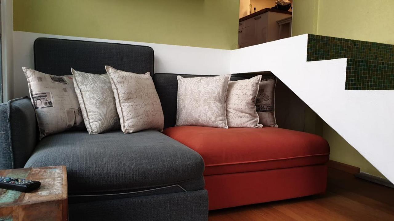 Darsena Cozy Flat Apartment Milan Bagian luar foto