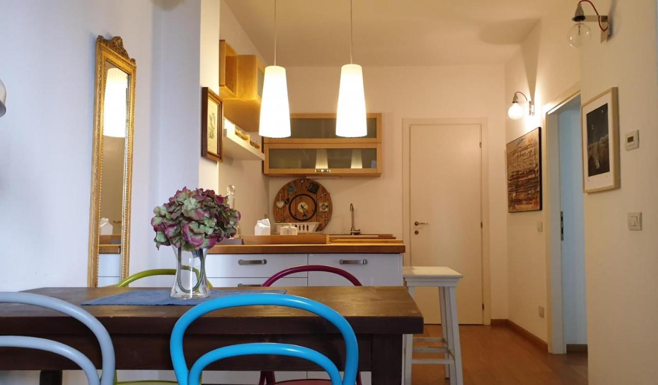 Darsena Cozy Flat Apartment Milan Bagian luar foto