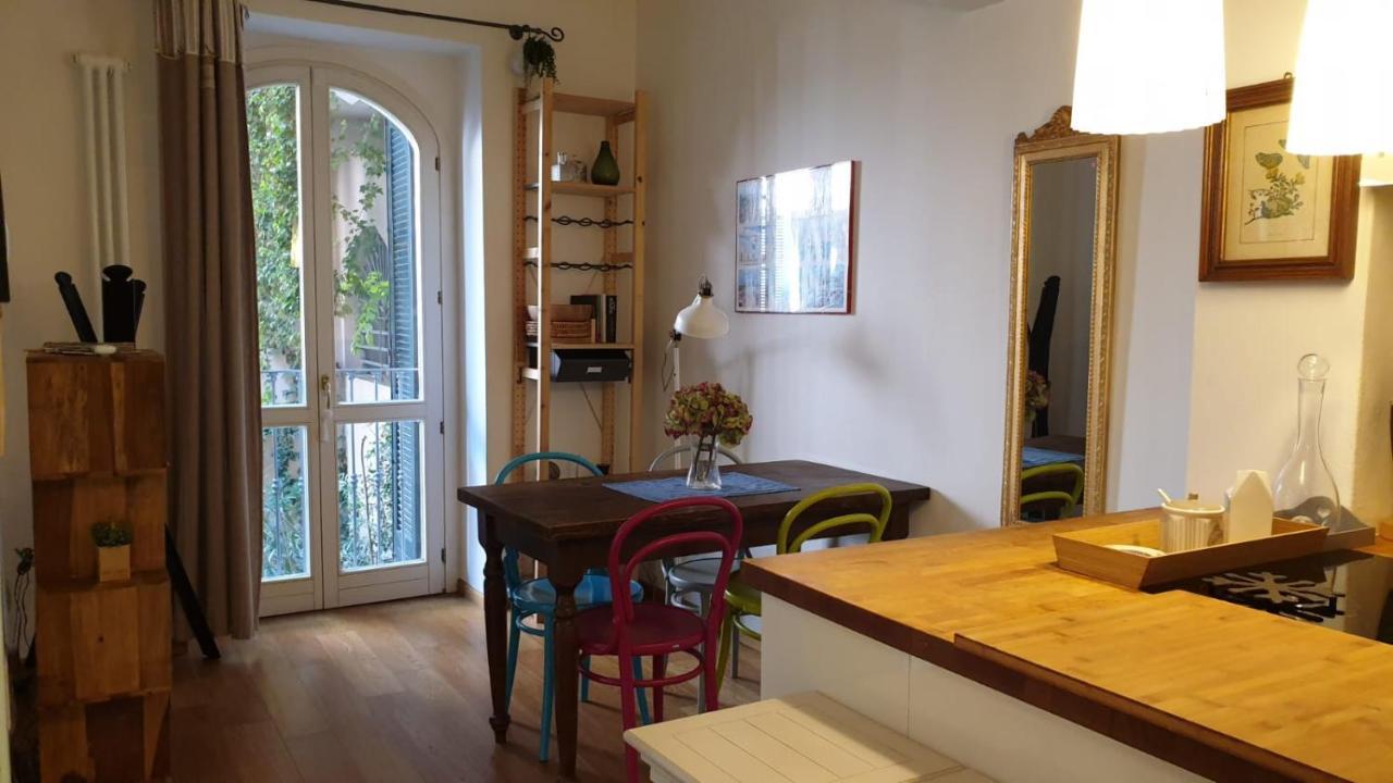 Darsena Cozy Flat Apartment Milan Bagian luar foto