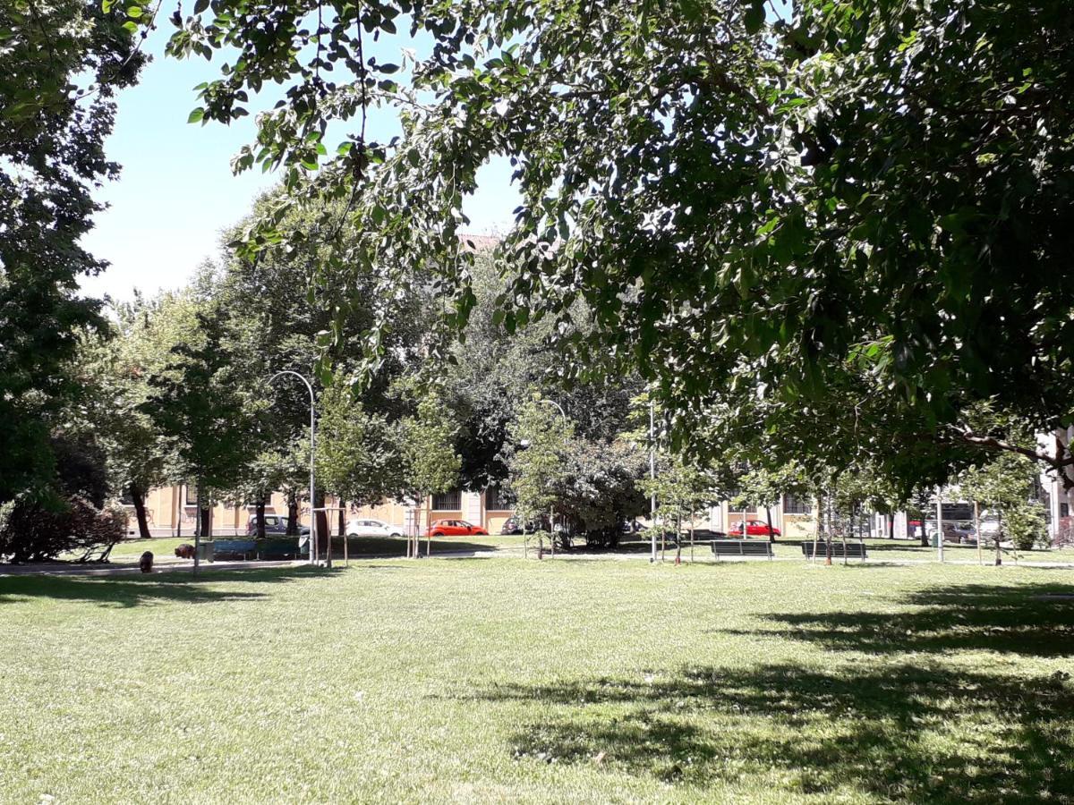 Darsena Cozy Flat Apartment Milan Bagian luar foto
