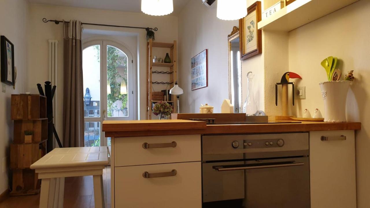 Darsena Cozy Flat Apartment Milan Bagian luar foto