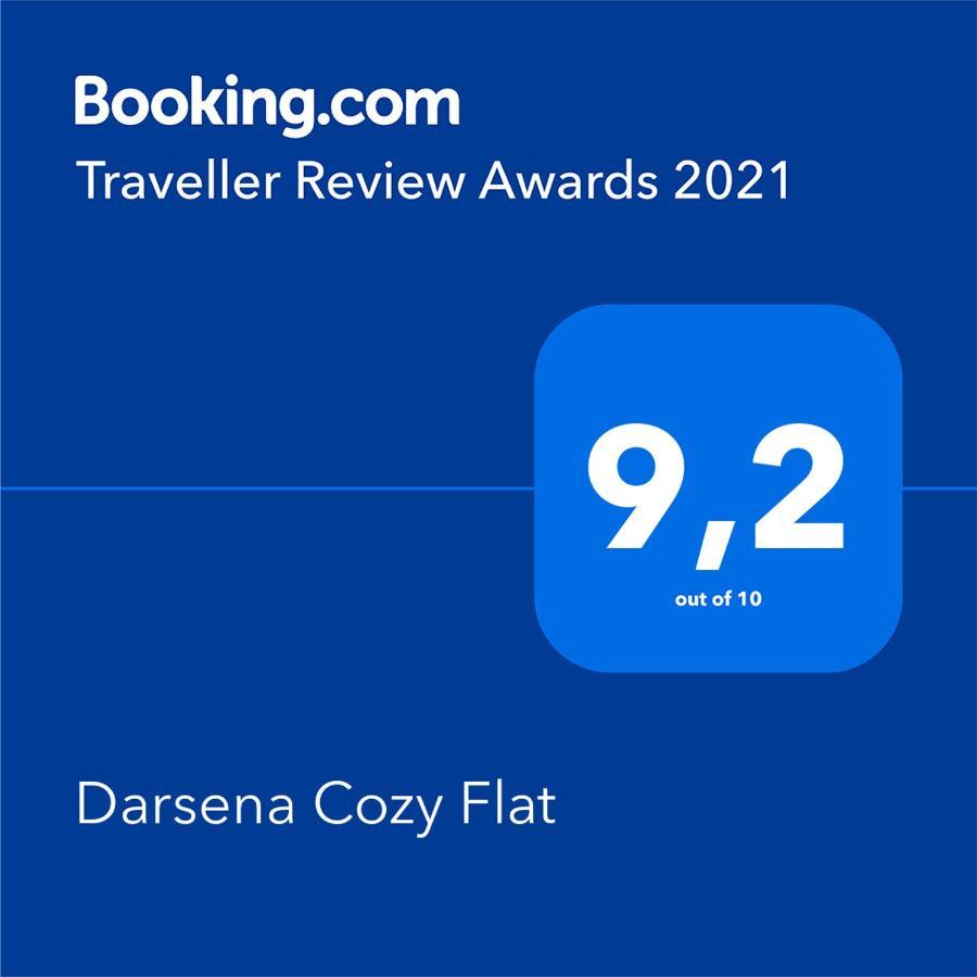 Darsena Cozy Flat Apartment Milan Bagian luar foto