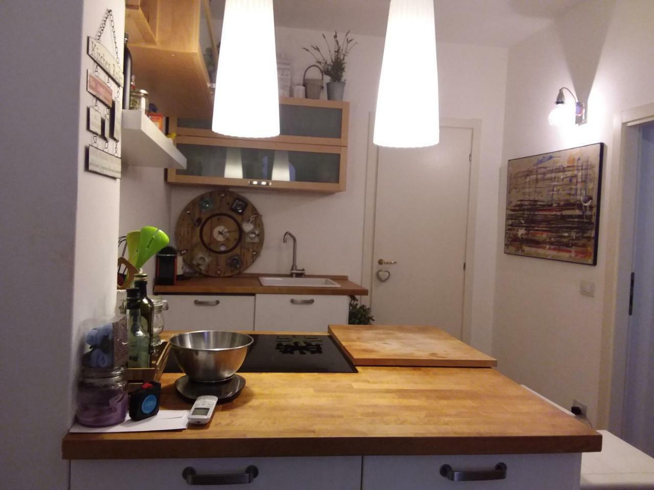Darsena Cozy Flat Apartment Milan Bagian luar foto