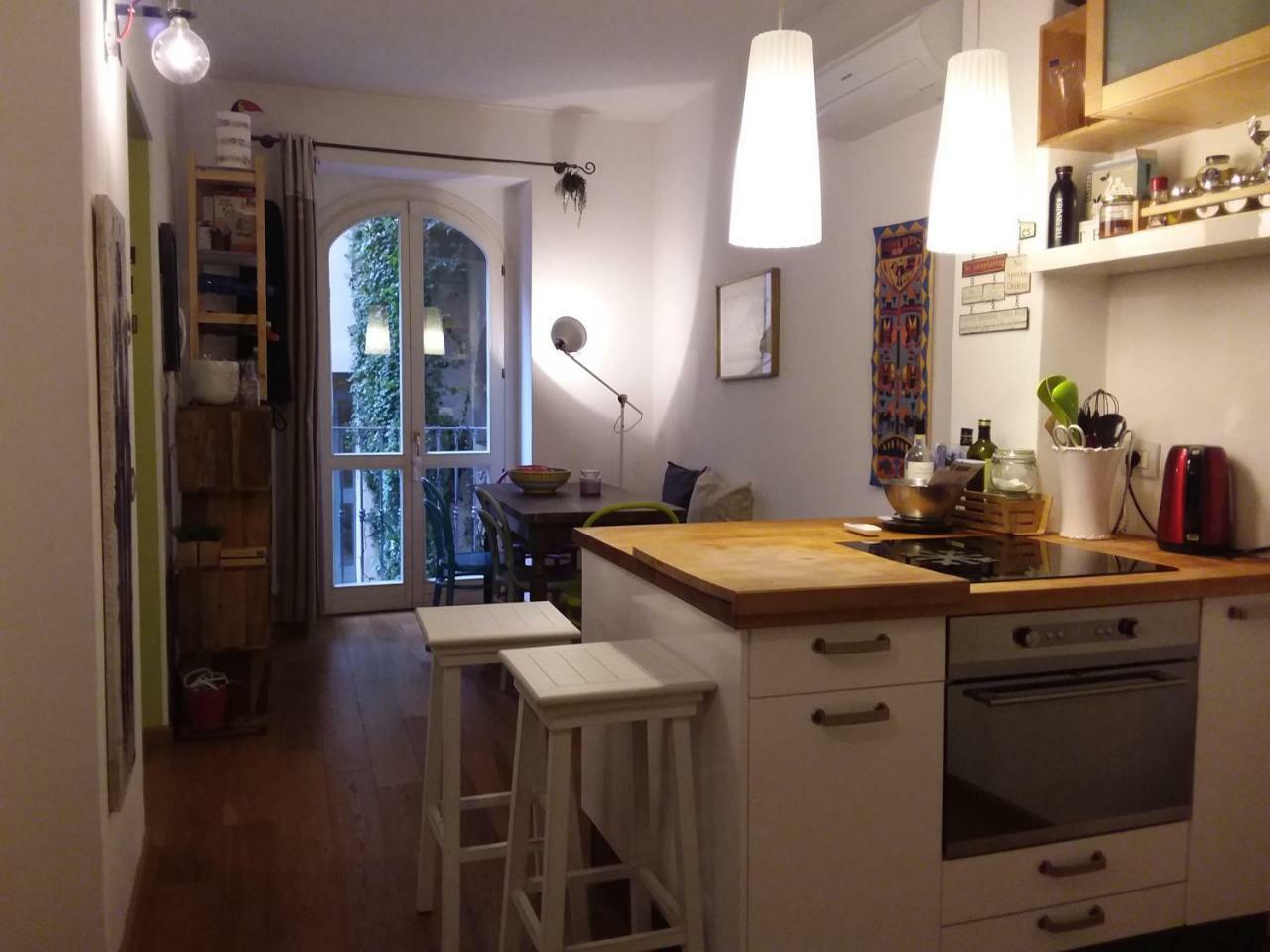 Darsena Cozy Flat Apartment Milan Bagian luar foto